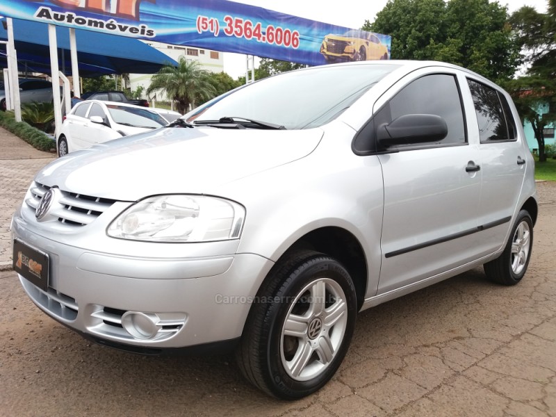 FOX 1.6 MI PLUS 8V GASOLINA 4P MANUAL