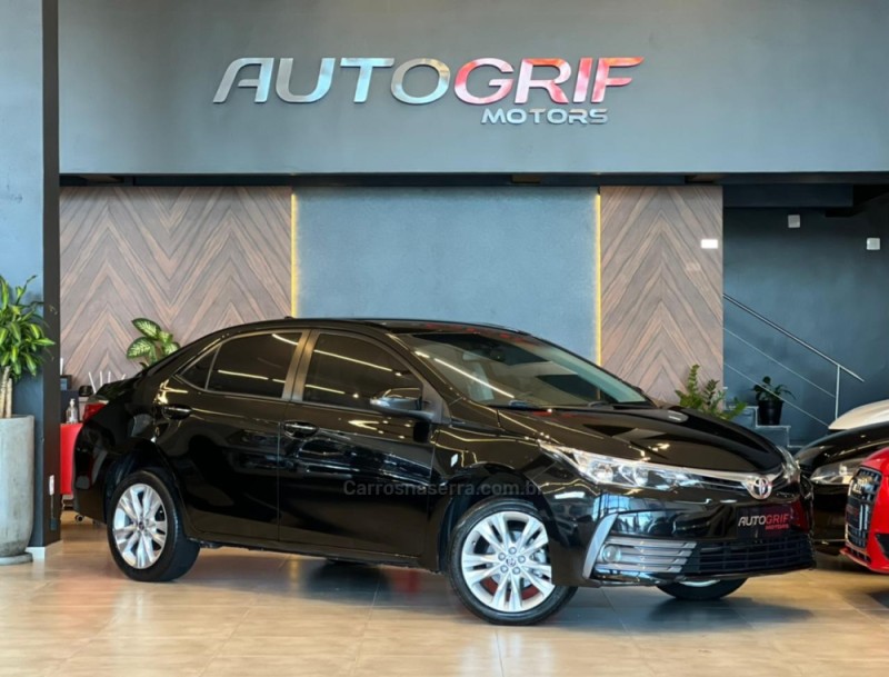 COROLLA 2.0 XEI 16V FLEX 4P AUTOMÁTICO