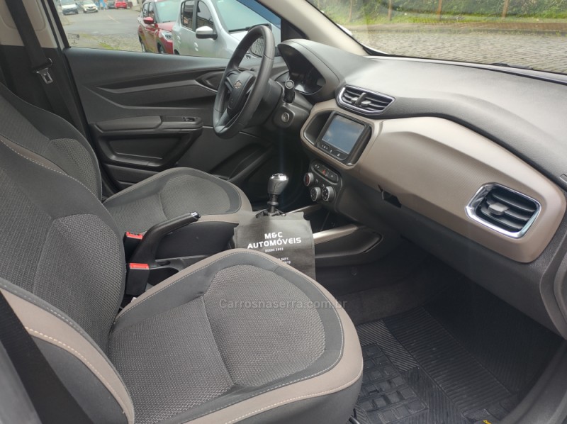 PRISMA 1.0 MPFI LT 8V FLEX 4P MANUAL - 2015 - CAXIAS DO SUL