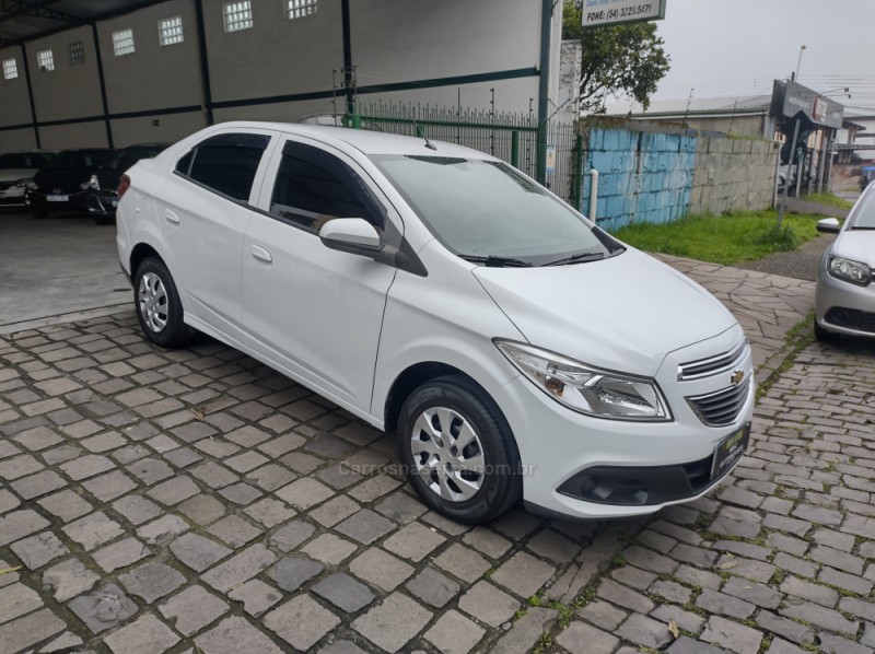 PRISMA 1.0 MPFI LT 8V FLEX 4P MANUAL - 2015 - CAXIAS DO SUL