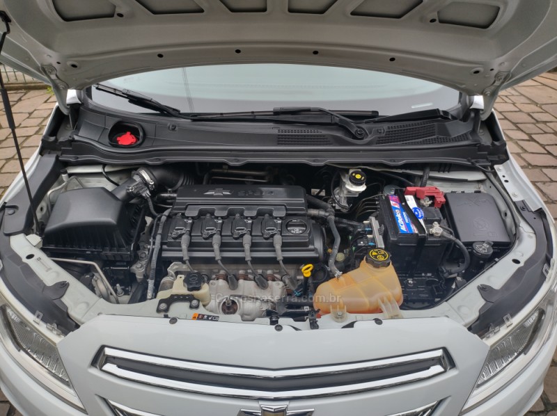 PRISMA 1.0 MPFI LT 8V FLEX 4P MANUAL - 2015 - CAXIAS DO SUL