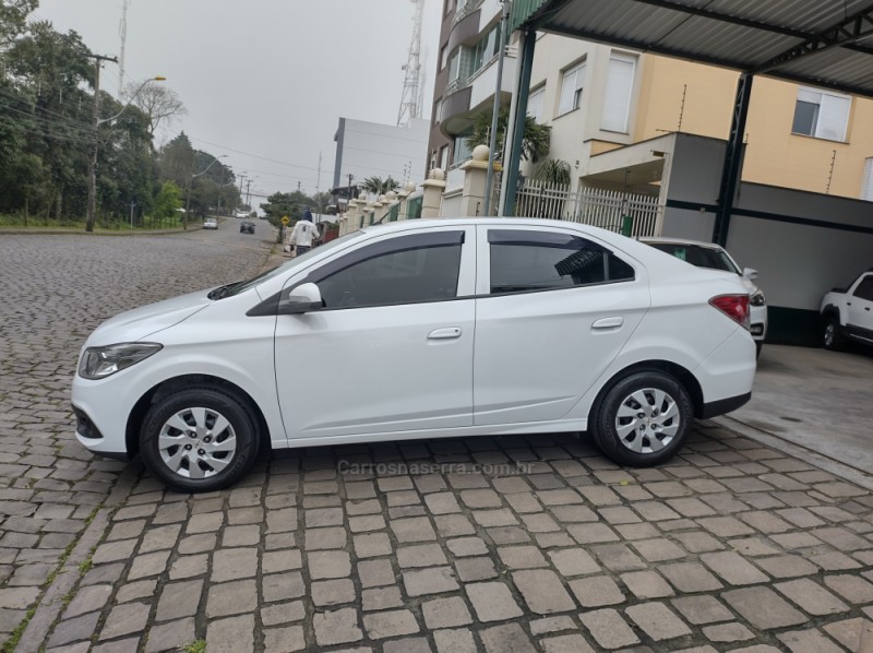 PRISMA 1.0 MPFI LT 8V FLEX 4P MANUAL - 2015 - CAXIAS DO SUL
