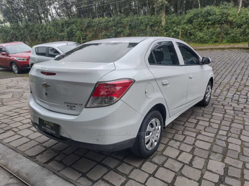 PRISMA 1.0 MPFI LT 8V FLEX 4P MANUAL - 2015 - CAXIAS DO SUL