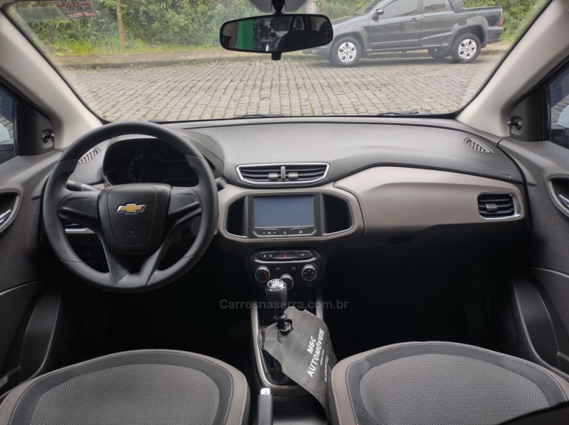 PRISMA 1.0 MPFI LT 8V FLEX 4P MANUAL - 2015 - CAXIAS DO SUL