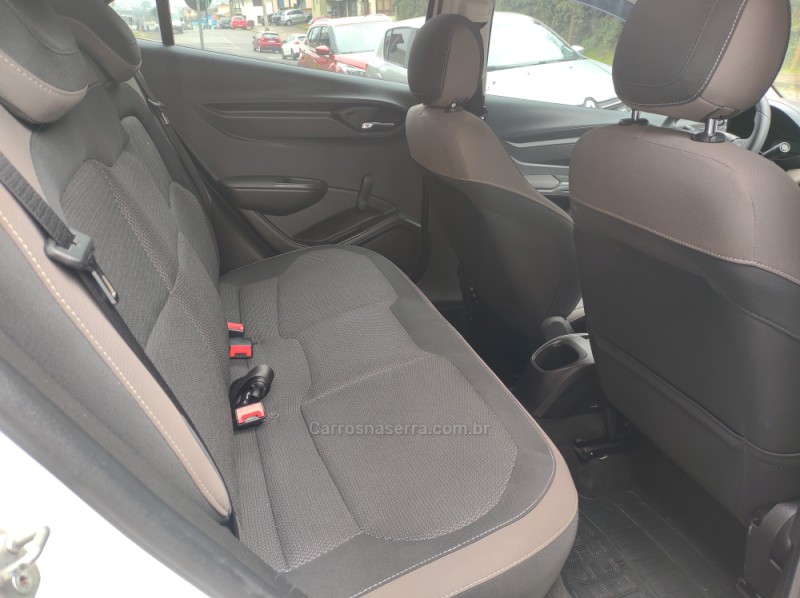 PRISMA 1.0 MPFI LT 8V FLEX 4P MANUAL - 2015 - CAXIAS DO SUL
