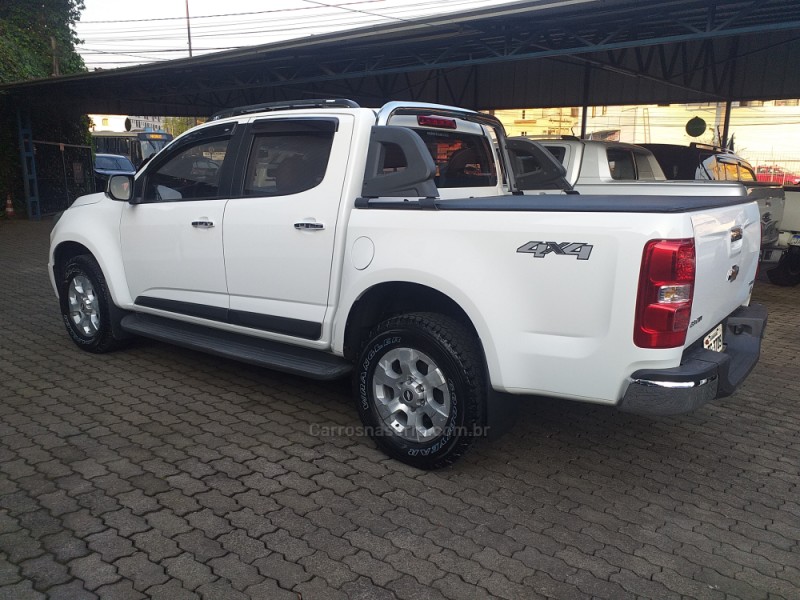 S10 2.8 LTZ 4X4 CD 16V TURBO DIESEL 4P AUTOMÁTICO - 2013 - CAXIAS DO SUL