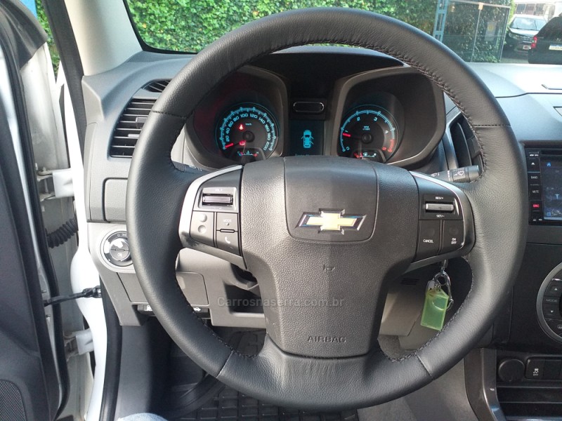 S10 2.8 LTZ 4X4 CD 16V TURBO DIESEL 4P AUTOMÁTICO - 2013 - CAXIAS DO SUL