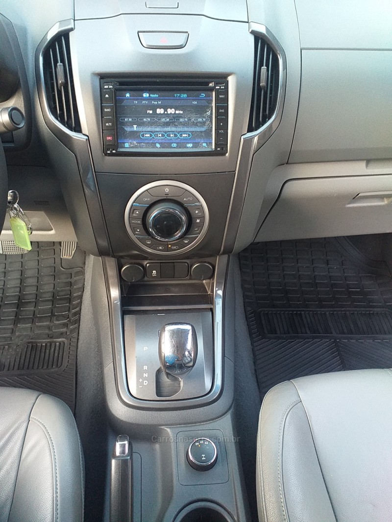 S10 2.8 LTZ 4X4 CD 16V TURBO DIESEL 4P AUTOMÁTICO - 2013 - CAXIAS DO SUL