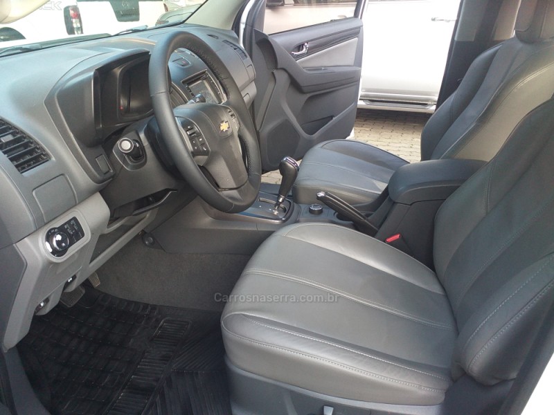 S10 2.8 LTZ 4X4 CD 16V TURBO DIESEL 4P AUTOMÁTICO - 2013 - CAXIAS DO SUL