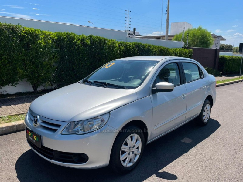 VOYAGE 1.0 MI 8V FLEX 4P MANUAL - 2013 - SãO LEOPOLDO