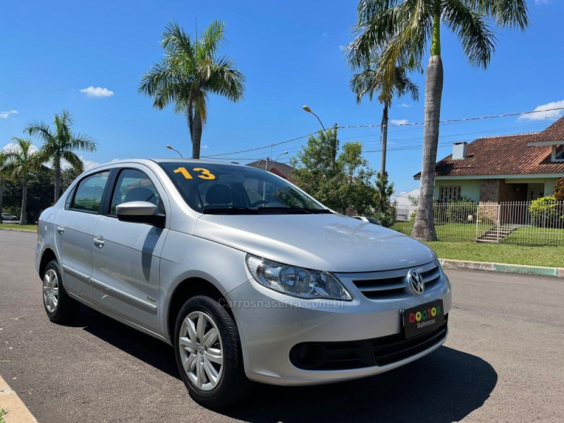 VOYAGE 1.0 MI 8V FLEX 4P MANUAL - 2013 - SãO LEOPOLDO