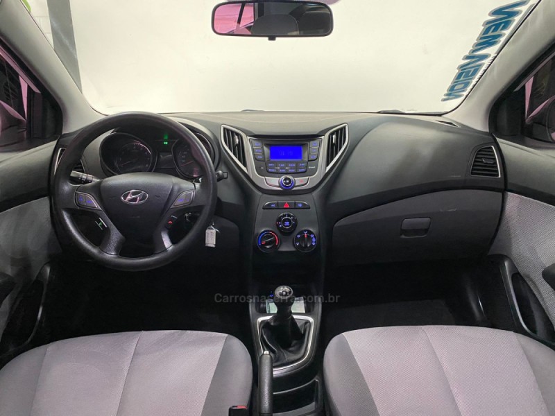 HB20S 1.0 COMFORT PLUS 12V FLEX 4P MANUAL - 2015 - ESTâNCIA VELHA