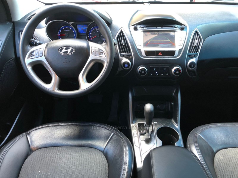 IX35 2.0 MPFI GLS 16V FLEX 4P AUTOMÁTICO - 2015 - FELIZ
