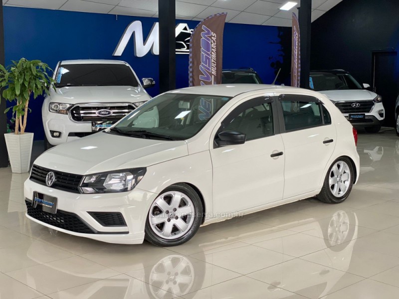 GOL 1.0 12V MPI TOTALFLEX 4P MANUAL