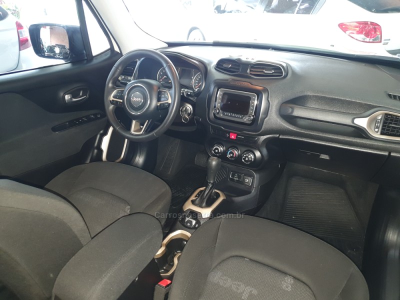 RENEGADE 1.8 16V FLEX SPORT 4P AUTOMÁTICO - 2016 - FARROUPILHA