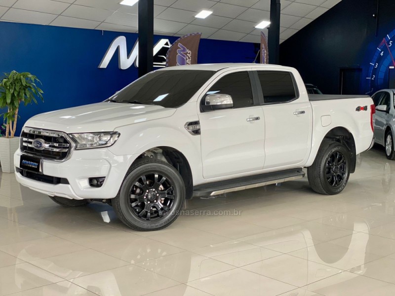 ranger 3.2 xlt 4x4 cd 20v diesel 4p automatico 2020 estancia velha
