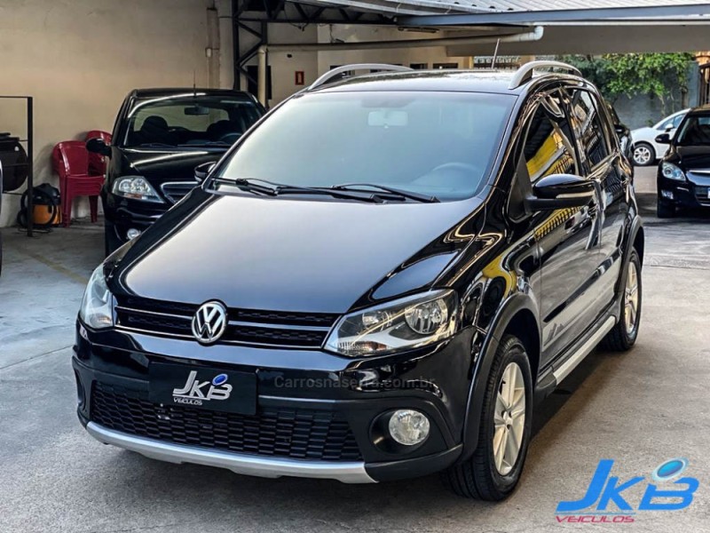 crossfox 1.6 msi flex 16v 4p manual 2011 novo hamburgo