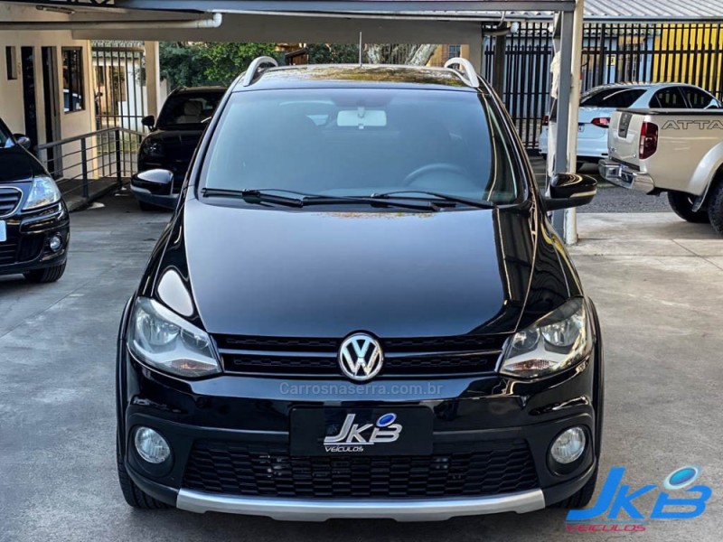CROSSFOX 1.6 MSI FLEX 16V 4P MANUAL - 2011 - NOVO HAMBURGO