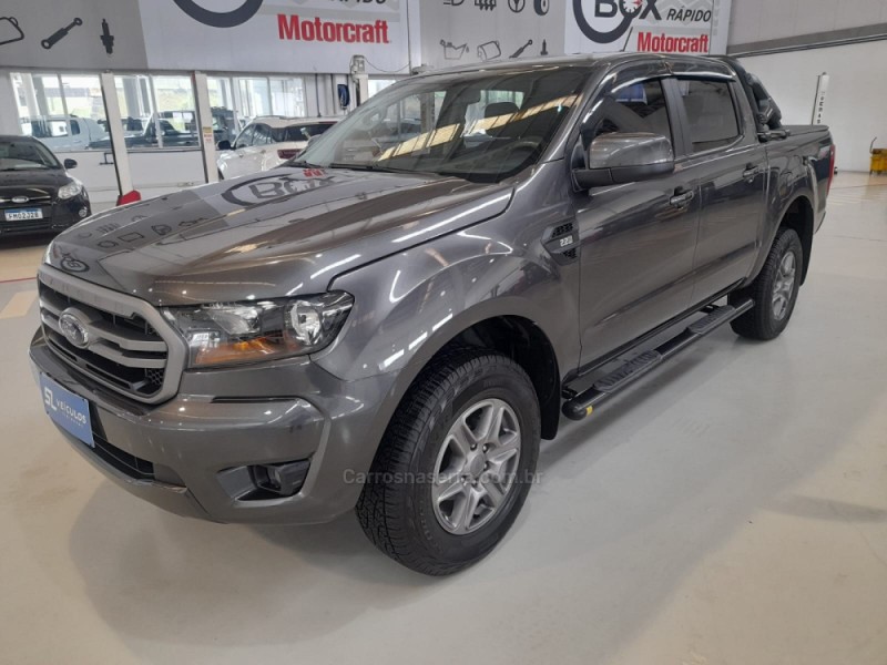 RANGER 2.2 XLS 4X4 CD 16V DIESEL 4P AUTOMÁTICO