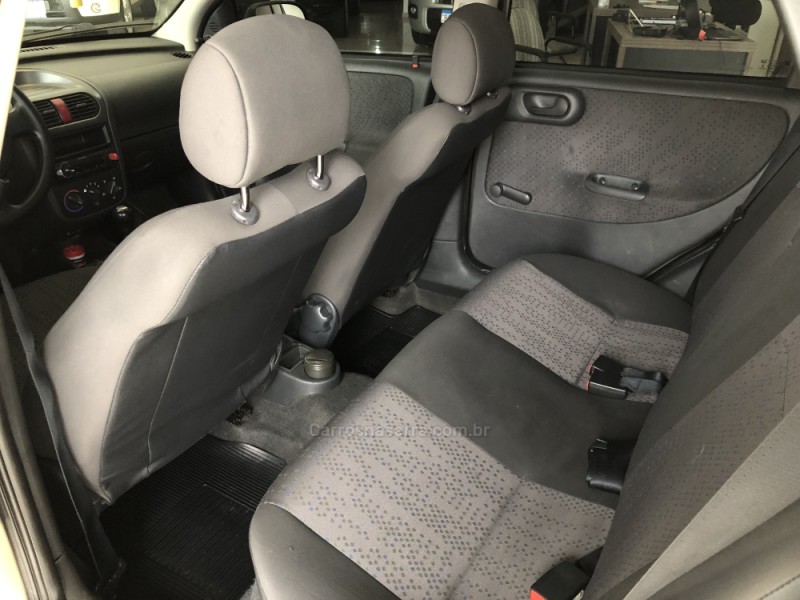 CORSA 1.4 MPFI MAXX 8V FLEX 4P MANUAL - 2012 - CAXIAS DO SUL