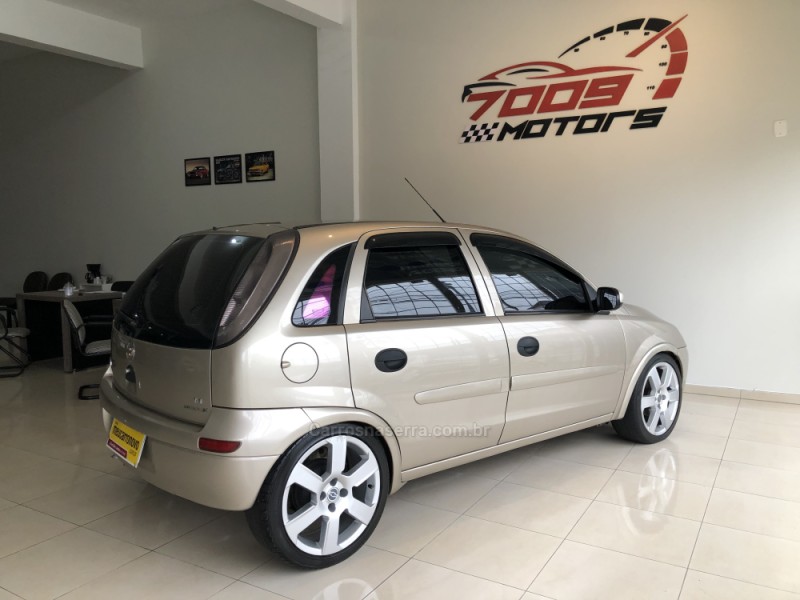 CORSA 1.4 MPFI MAXX 8V FLEX 4P MANUAL - 2012 - CAXIAS DO SUL