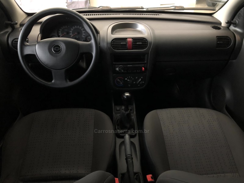 CORSA 1.4 MPFI MAXX 8V FLEX 4P MANUAL - 2012 - CAXIAS DO SUL
