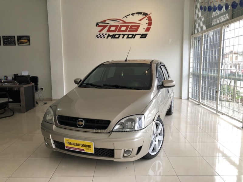 corsa 1.4 mpfi maxx 8v flex 4p manual 2012 caxias do sul