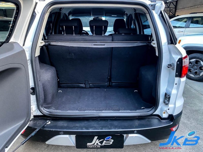 ECOSPORT 1.6 FREESTYLE 16V FLEX 4P MANUAL - 2016 - NOVO HAMBURGO