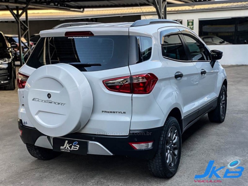 ECOSPORT 1.6 FREESTYLE 16V FLEX 4P MANUAL - 2016 - NOVO HAMBURGO