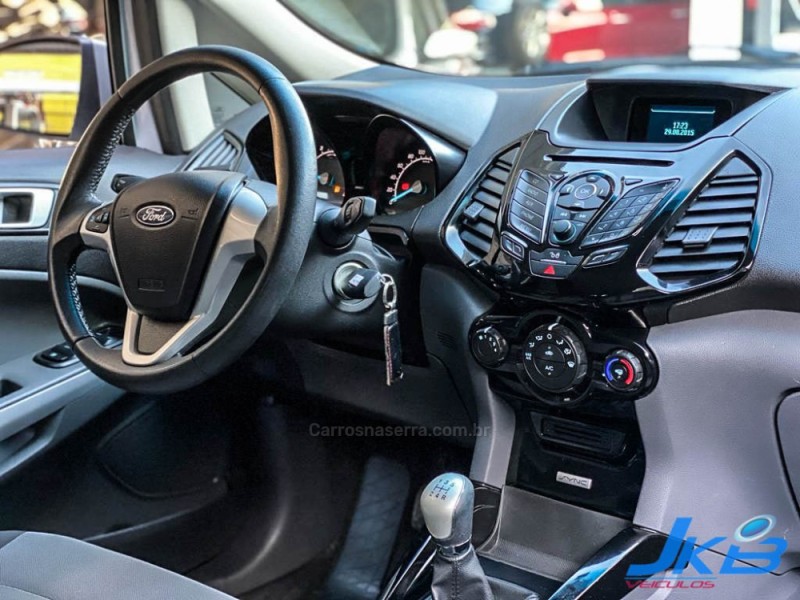 ECOSPORT 1.6 FREESTYLE 16V FLEX 4P MANUAL - 2016 - NOVO HAMBURGO