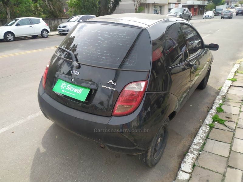 KA 1.0 MPI GL 8V GASOLINA 2P MANUAL - 2007 - BENTO GONçALVES
