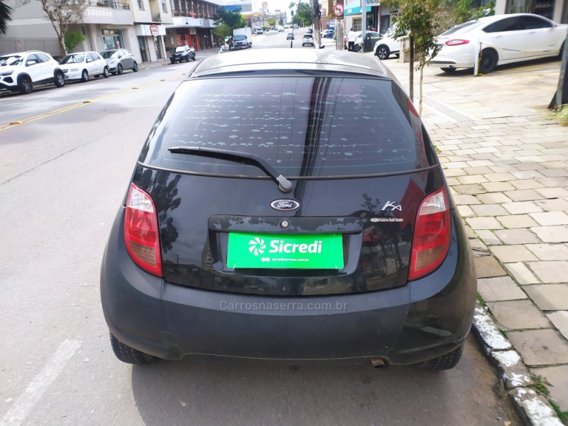 KA 1.0 MPI GL 8V GASOLINA 2P MANUAL - 2007 - BENTO GONçALVES
