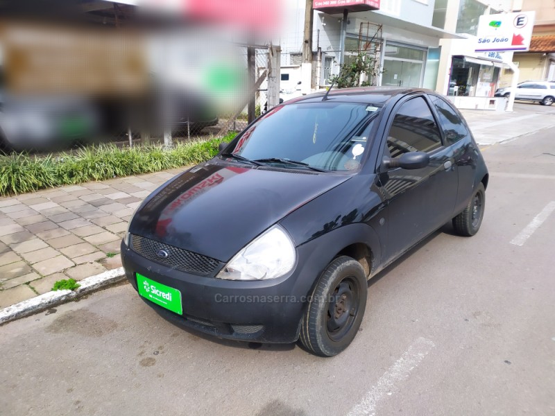 ka 1.0 mpi gl 8v gasolina 2p manual 2007 bento goncalves
