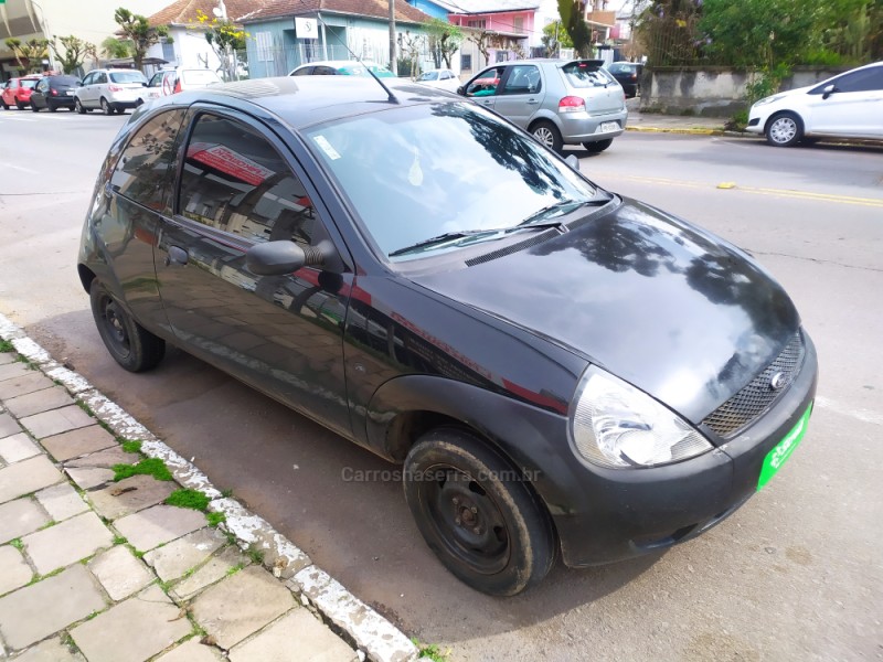 KA 1.0 MPI GL 8V GASOLINA 2P MANUAL - 2007 - BENTO GONçALVES