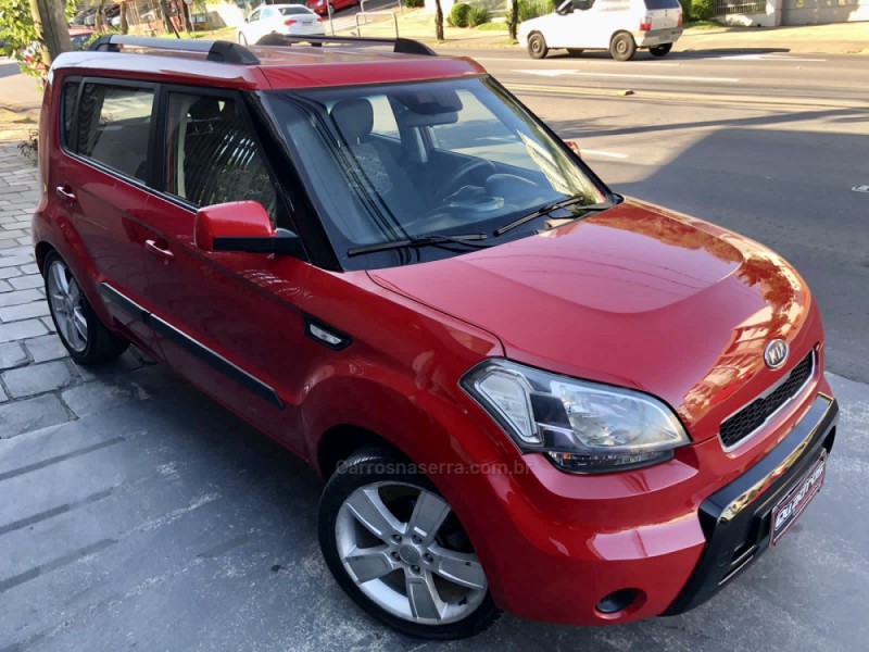 soul 1.6 ex u.163 16v flex 4p manual 2012 caxias do sul