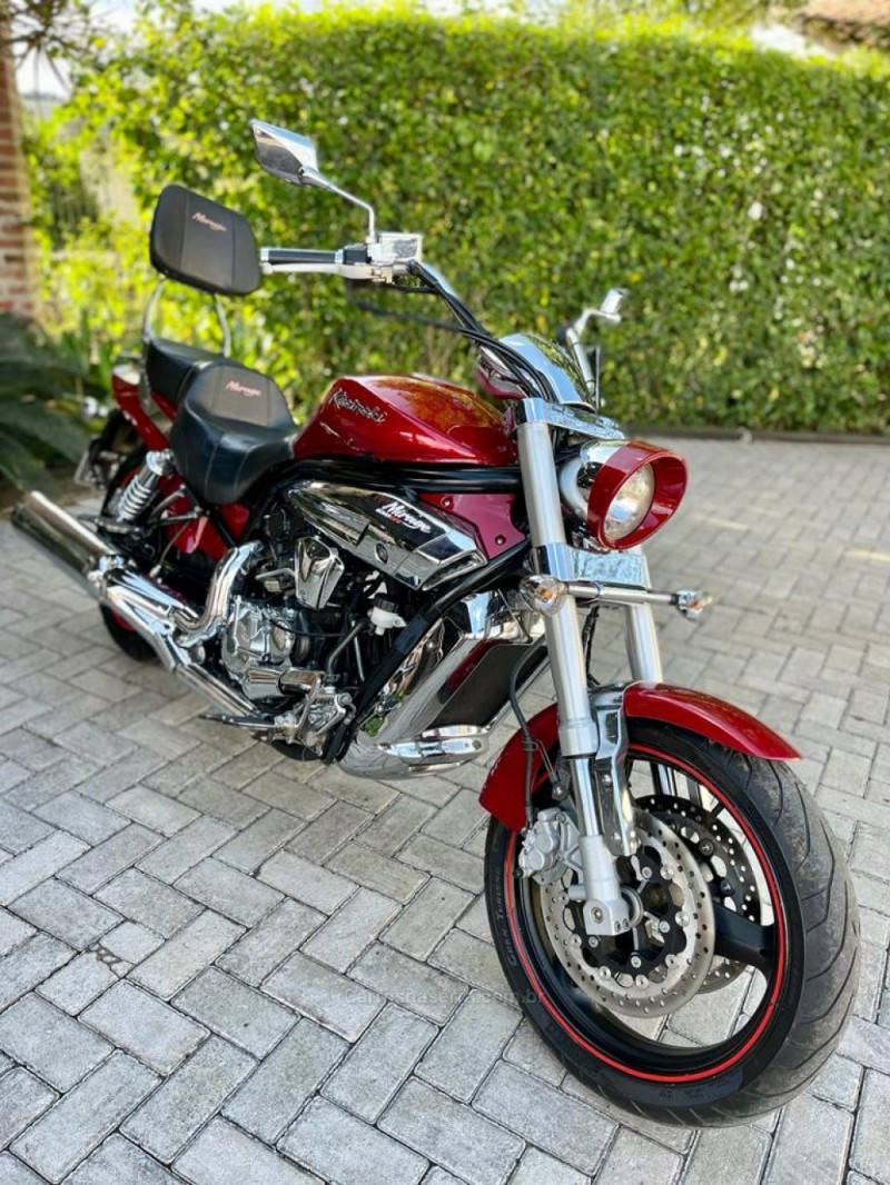 MIRAGE 650 EFI - 2011 - ROLANTE