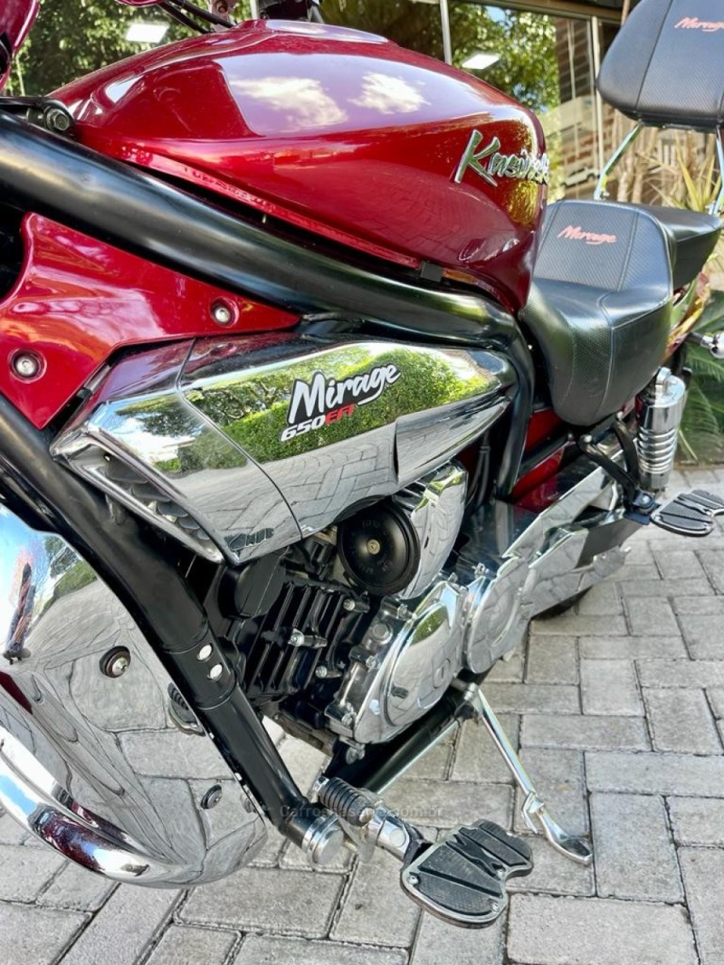 MIRAGE 650 EFI - 2011 - ROLANTE