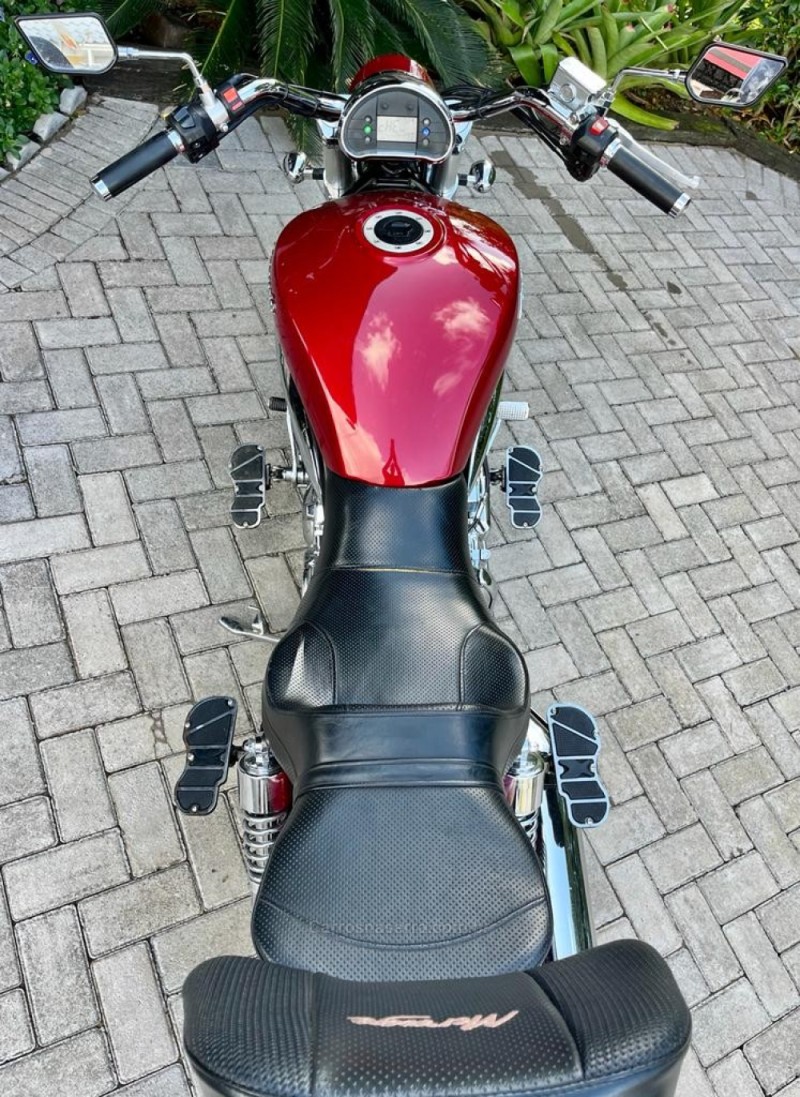 MIRAGE 650 EFI - 2011 - ROLANTE