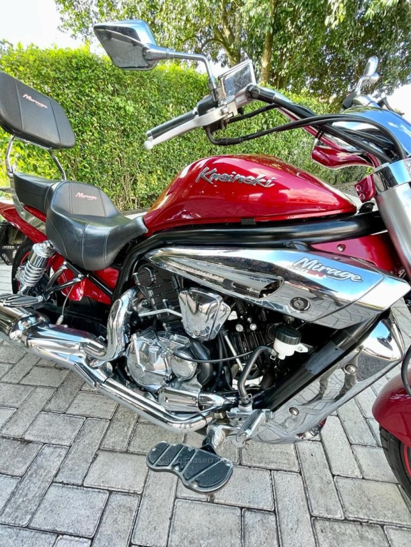 MIRAGE 650 EFI - 2011 - ROLANTE