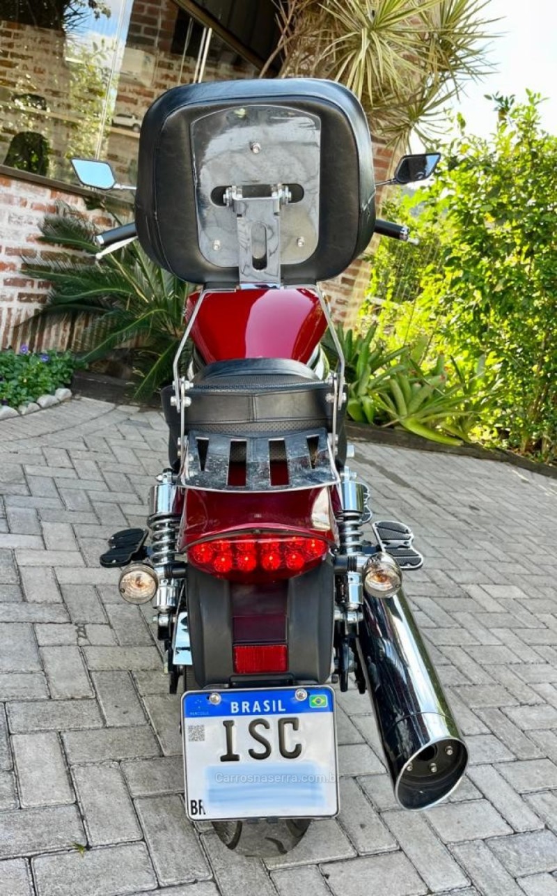 MIRAGE 650 EFI - 2011 - ROLANTE