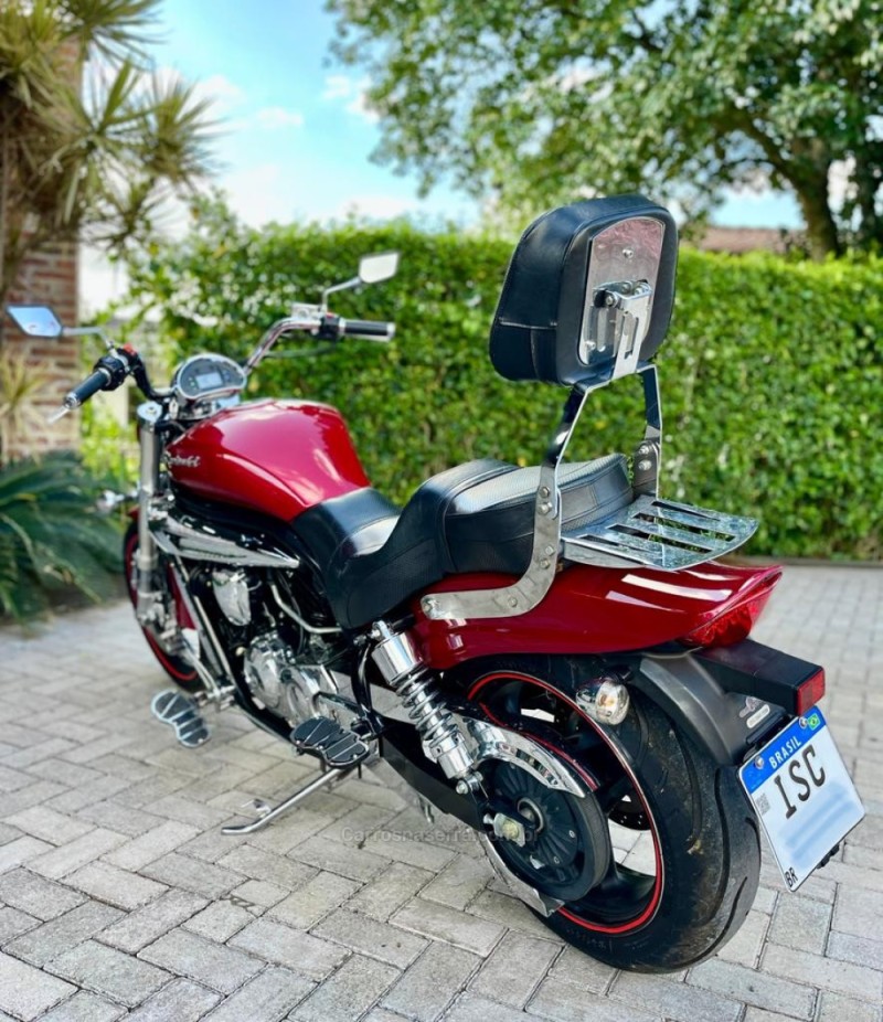 MIRAGE 650 EFI - 2011 - ROLANTE
