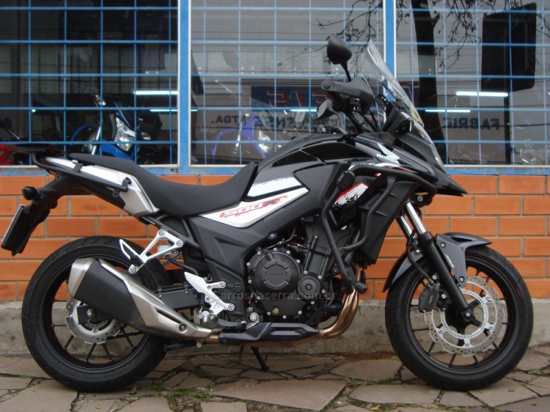 CB 500 X - 2019 - FLORES DA CUNHA