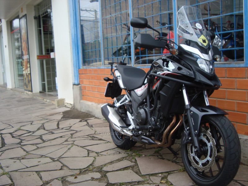 CB 500 X - 2019 - FLORES DA CUNHA