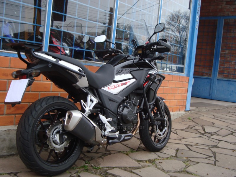 CB 500 X - 2019 - FLORES DA CUNHA