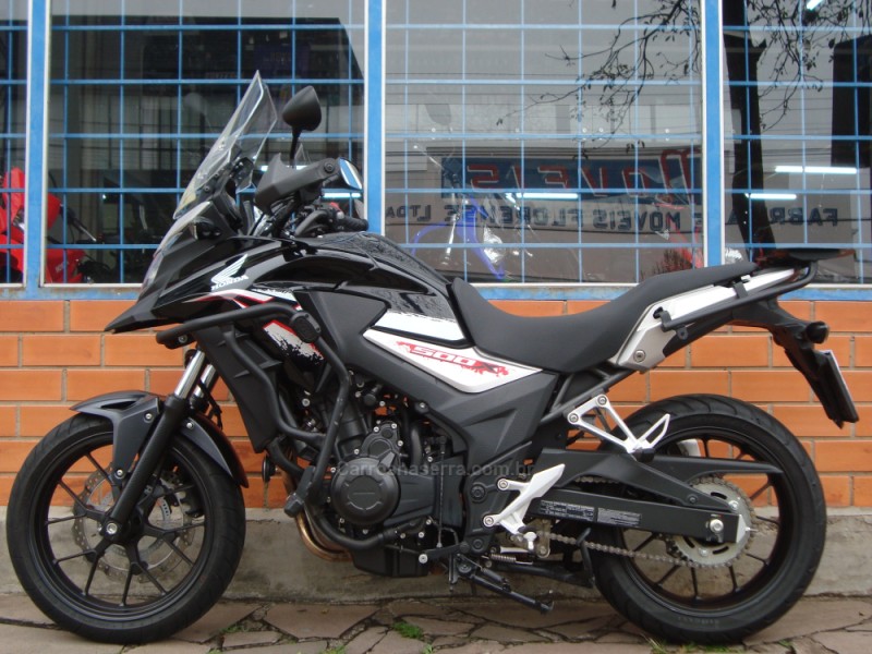 CB 500 X