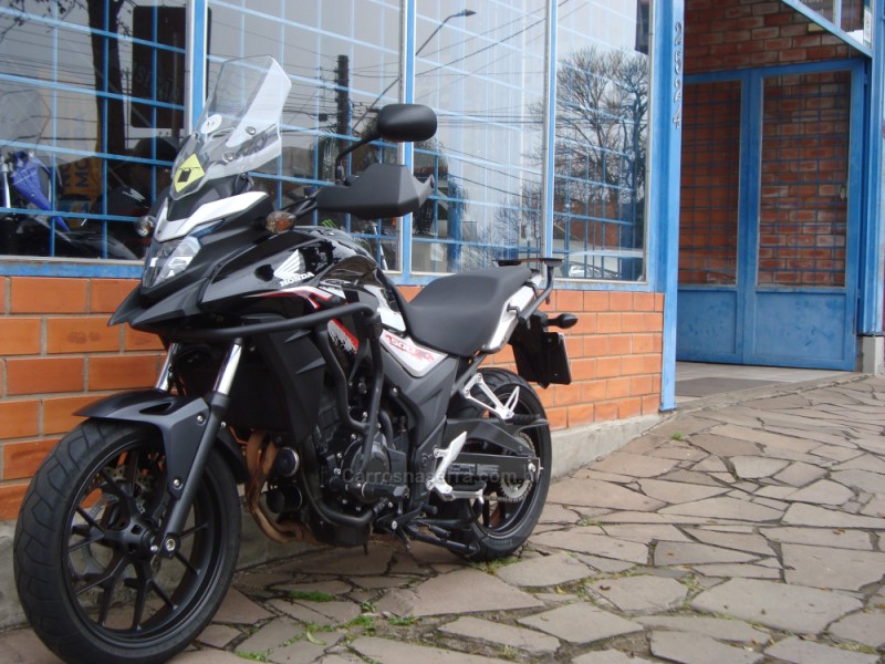 CB 500 X - 2019 - FLORES DA CUNHA