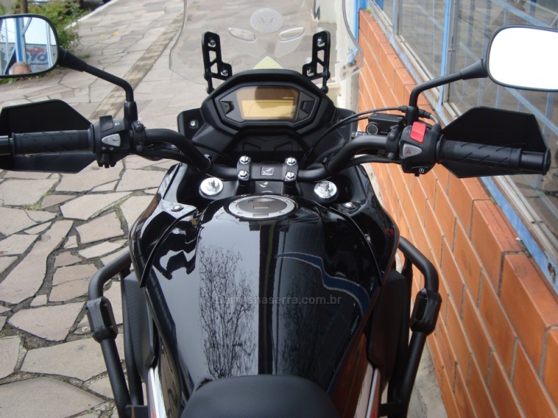 CB 500 X - 2019 - FLORES DA CUNHA