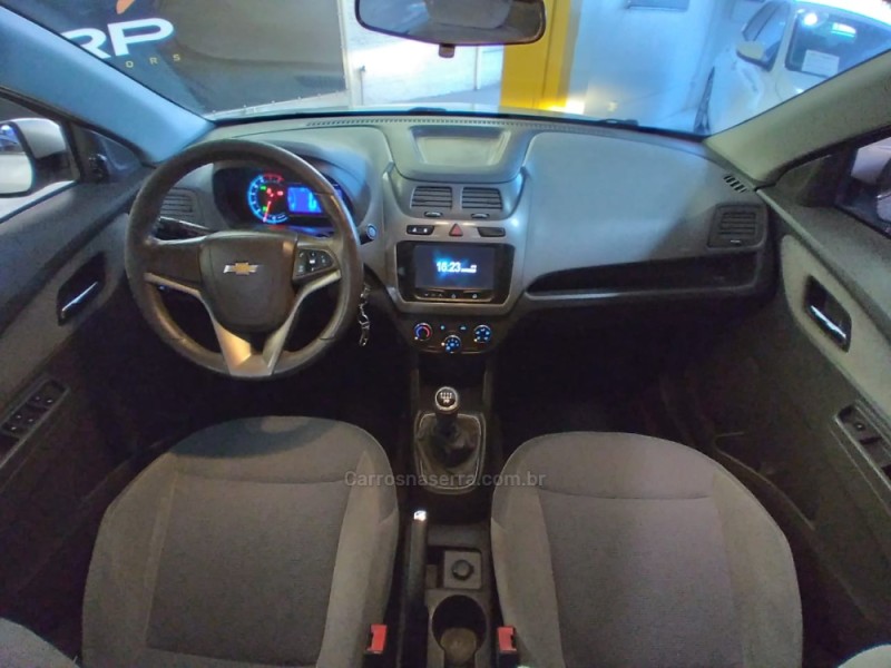 COBALT 1.8 MPFI LTZ 8V FLEX 4P MANUAL - 2014 - IVOTI