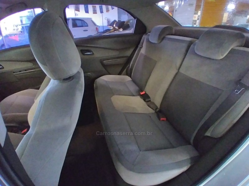 COBALT 1.8 MPFI LTZ 8V FLEX 4P MANUAL - 2014 - IVOTI