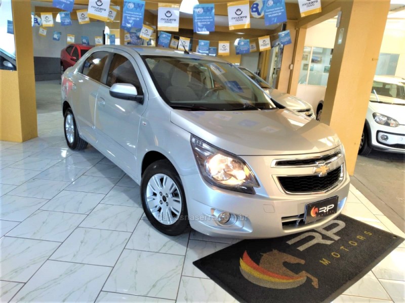 COBALT 1.8 MPFI LTZ 8V FLEX 4P MANUAL